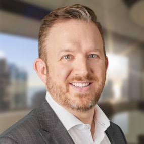 Headshot of Jon Rhoades, owner of RSVP Piedmont