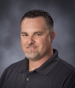 Headshot of Ben Tillery, owner of RSVP Northern California